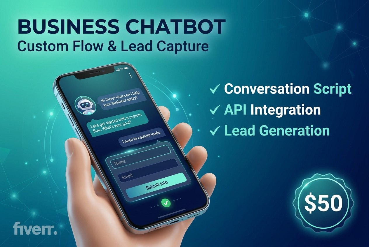Business chatbot